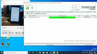 Itel L5006C A23 Pro Jio Hang on logo and restart problem solved File Free