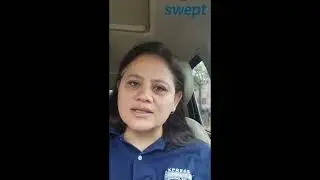 Swept Success Story: Evelyn Tavernier | Express Commercial Cleaning