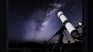 Telescope Assembly 3D Animation