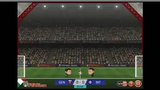JUEGO la SERIE A pero LAUTARO MARTINEZ ES EL GOLEADOR ( llega a los 100)