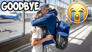 Saying GOODBYE to my CRUSH 💔