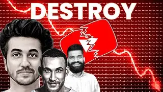 Famous YOUTUBERS DESTROY his Carrier😱!?