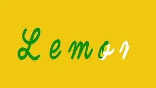 Handwritten Text Animation -  AfterEffects