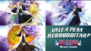 Vale a pena ressuscitar? - Love (passado) / Rojuro(passado)/Kaien
