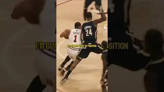 D-Rose cooked rookie Paul George