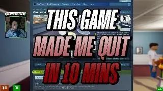 What Is This Free Game?? [One-armed cook]