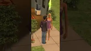 The Sims 2 история сестер Гонгадзе. Эпизод 4