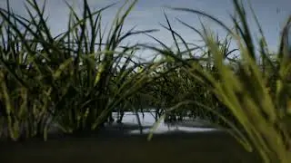 Unreal Engine 5  - Megascans LandscapeBlend -