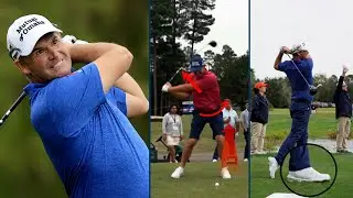 Padraig Harrington | Swing Theory | Driver, iron, wedge