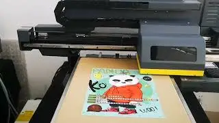 Focus A3 VEGA DTG  Printer