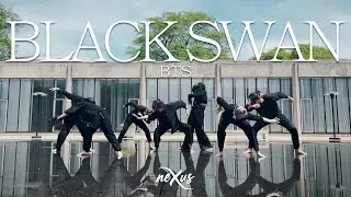 [ONE TAKE] BTS (방탄소년단) - Black Swan | K-Pop Dance Cover by UChicago neXus