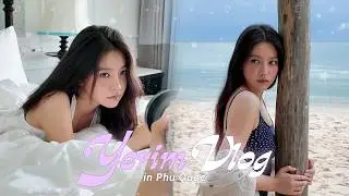 [Lim Kim] Did I succeed in enjoying midsummer..?!🍹🌴(with photoshoot, grocery shopping…) | Phu Quo...