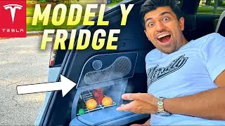 NEW Model Y Fridge: DO NOT Make these Mistakes