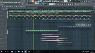 Calvin Harris - My Way (FL Studio Remake) [FREE FLP]