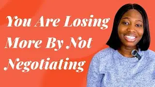 HOW TO EFFECTIVELY NEGOTIATE BEFORE AND AFTER ACCEPTING A JOB OFFER| TIPS FOR SALARY NEGOTIATION