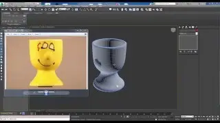 UVW Map in 3D Studio Max