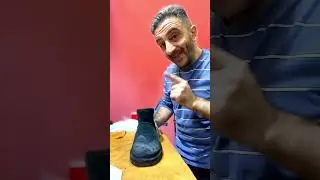 how to clean stain reagent from ugg boots 