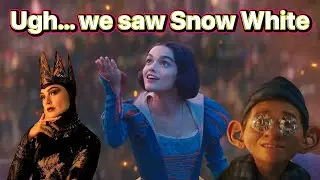 Will Snow White Convince Disney to End the Era of Live Action Remakes?