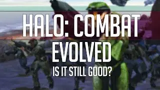 Halo Combat Evolved: Still A Classic?