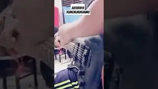 melodi akhirnya ku menemukanmu || Naff