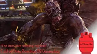 Call of Duty Black Ops 4: IX Zombies 