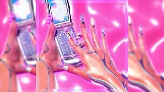 pinkpantheress + kpop type beat - !love u hate u 💗