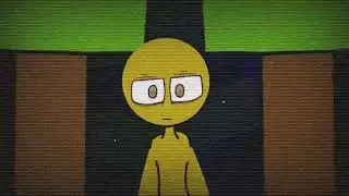 Minecraft Enderman horror animation // Flipaclip