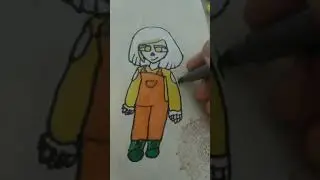 🐁страшная история🐁+😎музыка в конце😎/✍️рисую я✍️\