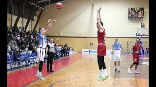 VELIKA POBEDA PALANAČKIH KOŠARKAŠA NAD FAVORITOM IZ KRAGUJEVCA: MLADOST SP- SPD RADNIČKI 89:76