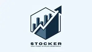 Stocker: Stocks Research for Mid Term Investing #finance #investment #smartinvesting #stockmarket
