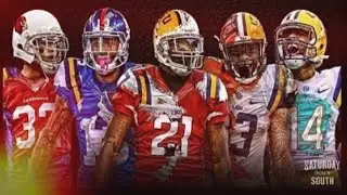 LSU Royal Family ᴴᴰ || Vol. 1 ||  Highlights