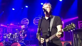 Golden Earring undercover Try-out Live
