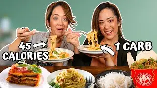 5 of the Best Low Carb Pastas for Any Recipe!
