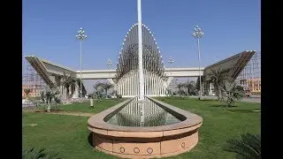 Vlog | A drive through tour of Bahria Town Karachi