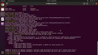 Install WordPress with LEMP on Ubuntu