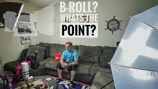 B-Roll and the purpose of it! #Tutorial #TechTips