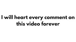 This Video Won’t get 1 million views
