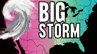 Big Storm Coming Thanksgiving Week...
