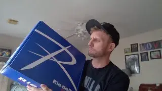 Riedell 297: Unboxing and Overview