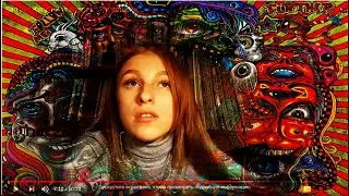 Bad trip. Кислотная смерть. Моя история.