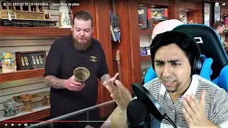 Hugox reacciona al Precio de la Historia. 