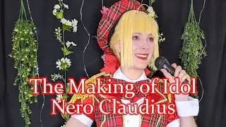 Idol Nero Claudius | Build Vlog