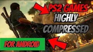 How To Download And Play PS2 Games Highly Compressed For Android