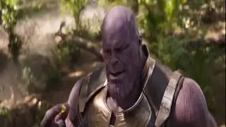 Thanos is defeated (an Endgame and Infinity War MV)