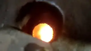 шахтный котел . опустил колосник . 2023 г.