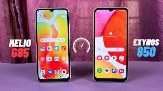 Redmi 12C vs Samsung Galaxy A14 - Speed Test & Comparison!