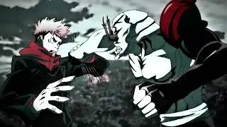 Feel like god - Playboi Carti | flow edit | jujutsu kaisen