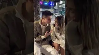 Iuliana Beregoi & Cristian Porcari - Vecinii de bloc✨3,8M ❤️‍🔥Ai vazut video?🤩#viral #music #love
