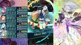 FEH: Picnic Under the Stars (Dierdre Abyssal, Limited Hero Battle)