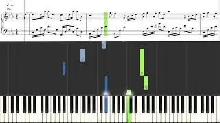 [Piano Tutorial] True Heart | 真心 (Ever Night OST) - Ada Zhuang | 莊心妍